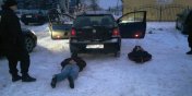 P kilograma narkotykw w samochodzie