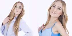 Poznaj kandydatki do tytu�u Miss: Klaudia Weryk - zobacz film i zdj�cia