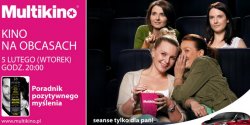 Kino Na Obcasach – wyj�tkowe spotkania wy��cznie dla Pa� - wygraj bilet