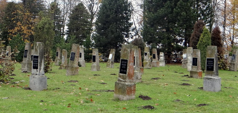 Zawrą porozumienie z Wojewodą, by utrzymać cmentarz wojenny