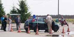 Nowe prawo jazdy. W Elbl�gu brakuje ch�tnych na testy