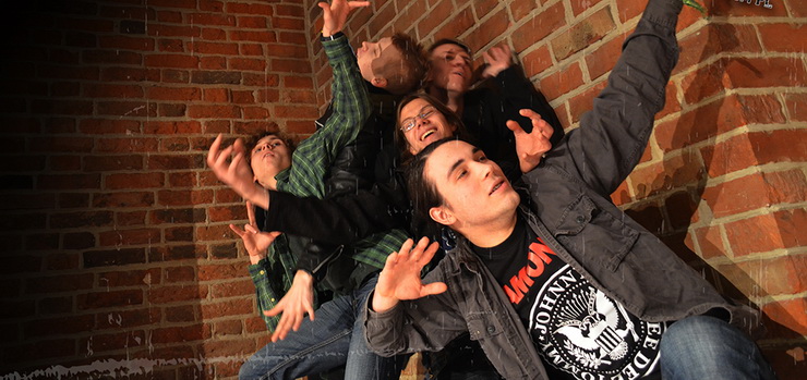 Punk/Rock w bibliotece