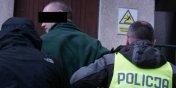 Sprawca ugodzenia noem zatrzymany przez policj