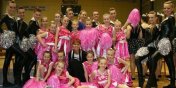 Elblskie zespoy cheerleaders na Mistrzostwach Polski