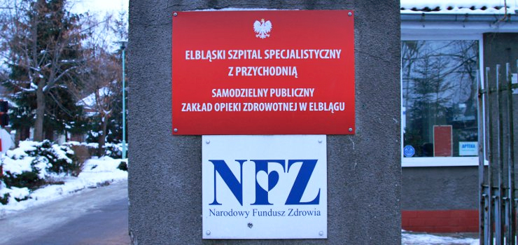 Dawny szpital wojskowy ma nowego (byłego) dyrektora