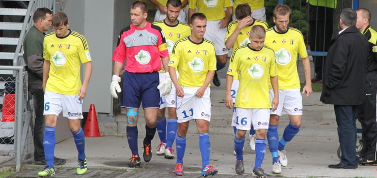 Olimpia Elblg gromi Rodo Kwidzyn w sparingu