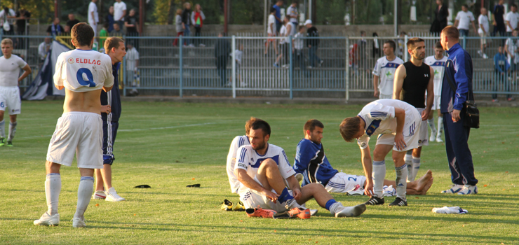 Na co stać Olimpię Elbląg w lidze?