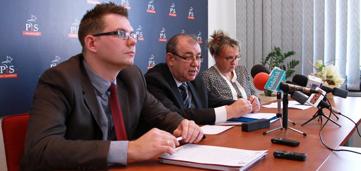 Jerzy Wilk (PiS): Mamy powołany sztab referendalny. Będziemy zachęcać do głosowania