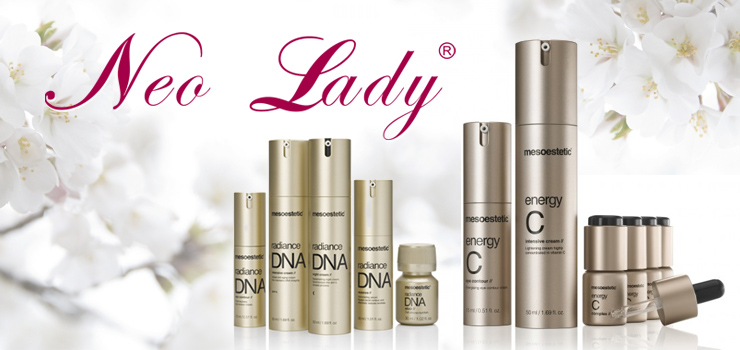 Odbierz  swj prezent w Neo Lady -  Krem  Mesoestetic do twarzy