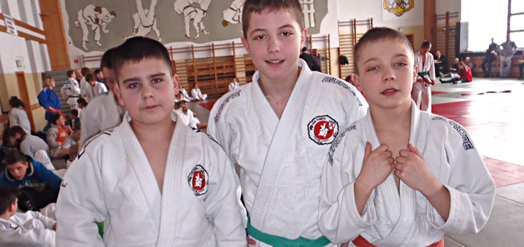  Mistrzostwa Pomorza w Judo