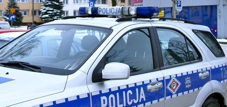 Policyjne podsumowanie weekendu