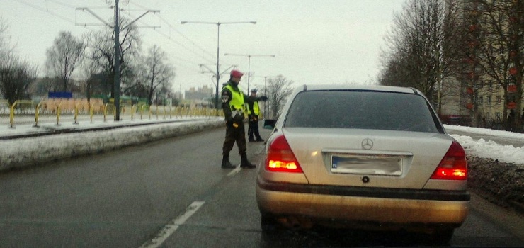 Trzewy poranek w Elblgu