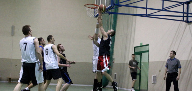 W Nati Basket Lidze bez niespodzianek