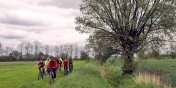 Wzdu Kanau Elblskiego powstanie Szlak Rowerowy Mennonitw