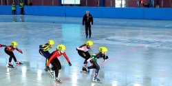 M�odzi entuzja�ci kr�tkiego toru spotkali si� na Finale Danubia Series Elbl�g Cup 2013