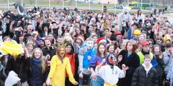 Harlem Shake zagoci w Elblgu i przycign tum elblan - zobacz film
