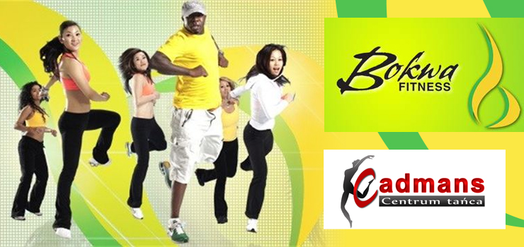 BOKWA FITNESS - po raz pierwszy w Elblgu i tylko w Centrum Taca CADMANS! - WYGRAJ KARNET