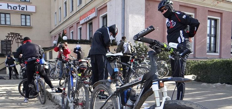 Jak najszybciej dotrze na met. Za nami 33. miejski Alleycat