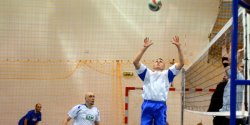 Siatkarze walcz� o punkty