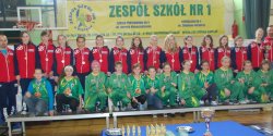 XVII ELBASKET w Zespole Szk nr 1