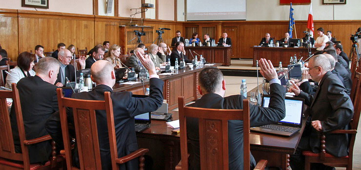 Radni zadecydowali. Podczas referendum powstaną obwody zamknięte do głosowania