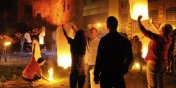 Dzi na Wyspie Spichrzw Elblski Wieczr Lampionw