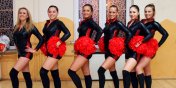 Elblskie cheerleaderki zostay Mistrzyniami Polski