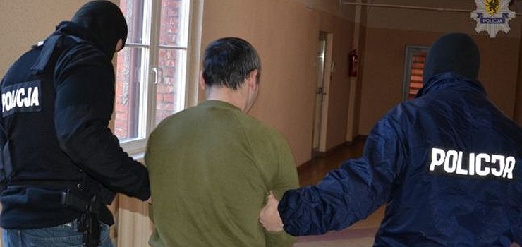 Zatrzymany Rosjanin z zarzutem potrjnego morderstwa w Gdasku