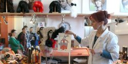 Dotknij teatr, czyli dzie� otwarty elbl�skiego teatru - zobacz fotorelacj�