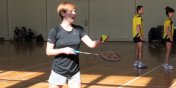 Zblia si finisz w Grand Prix w badmintonie
