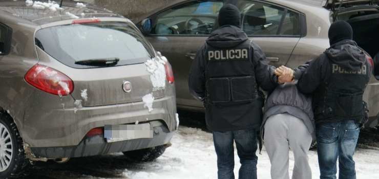 Areszt za rozbj na dostawcy pizzy. 26-latek ukrad 230 z i 4 pizze
