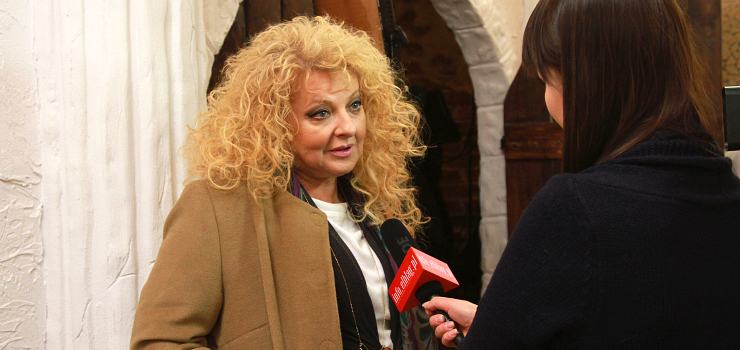 Magda Gessler o Elblgu: "Macie pienidze i nie umiecie y" - zobacz film z wywiadem