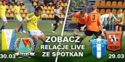  Inauguracja pi�karskiej wiosny w Elbl�gu. Zapraszamy na relacje LIVE!