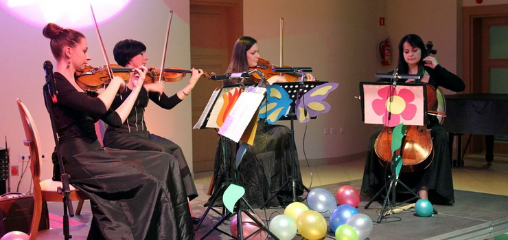 EOK dla dzieci, czyli koncert edukacyjny dla najmłodszych melomanów