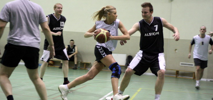 Studenci na fali w Nati Basket Lidze