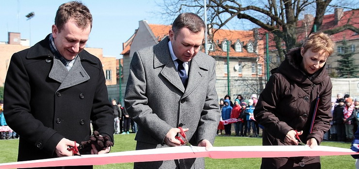 Aby w przyszłości Orły rozwinęły skrzydła na otwartych 