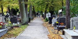 Zabraknie miejsc na wieczny odpoczynek? Miasto stworzy koncepcj� budowy cmentarza komunalnego