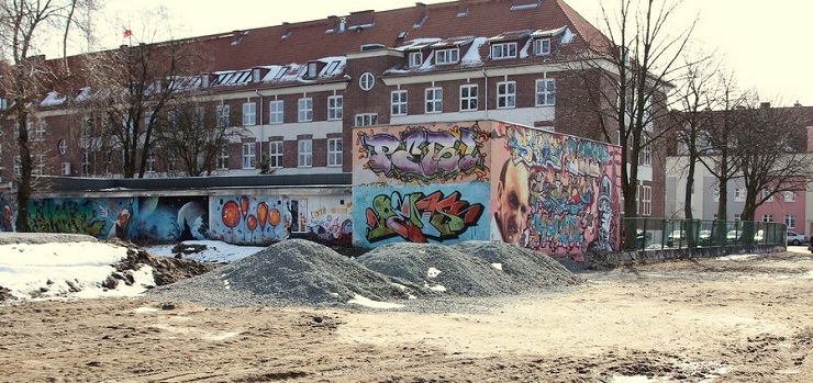 Gdzie ten skatepark?