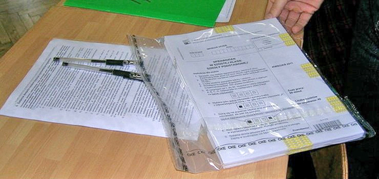 Dziś sprawdzana jest wiedza szóstoklasistów