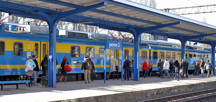 Samorząd województwa przeciwny wyłączeniu linii kolejowej Elbląg-Braniewo