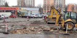Miasto wykona, Sjaelso zap�aci. Ruszy� remont parkingu przy ul. Pilgrima