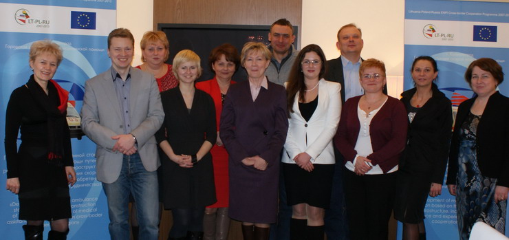 Polsko-rosyjski program transgraniczny realizuje Wojewdzki Szpital Zespolony w Elblgu