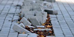 Startuj zadania z budetu obywatelskiego. Na Osiedlu przy Mynie powstanie chodnik
