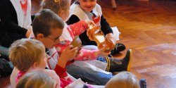 Jak �y�y dzieci przed wiekami?