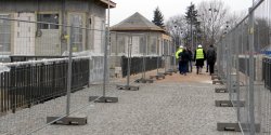 Most G�rny od dzi� jest ju� dost�pny dla pieszych