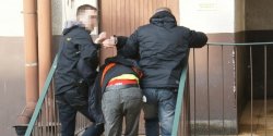 Zatrzymany w Gdasku za napady w Elblgu