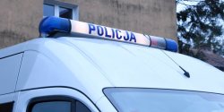 Policjanci zatrzymali z�odziei blachy