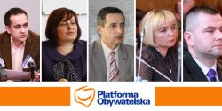 Zaskoczenie, niedowierzanie, ale i ch�� ponownego startowania w wyborach