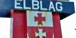 Nowy kierunek promocji Miasta? Przy wjazdach do Elbl�ga stan� nowe witacze