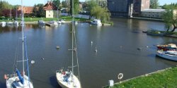 Elblski Port Morski wznawia eglug na rzece Elblg